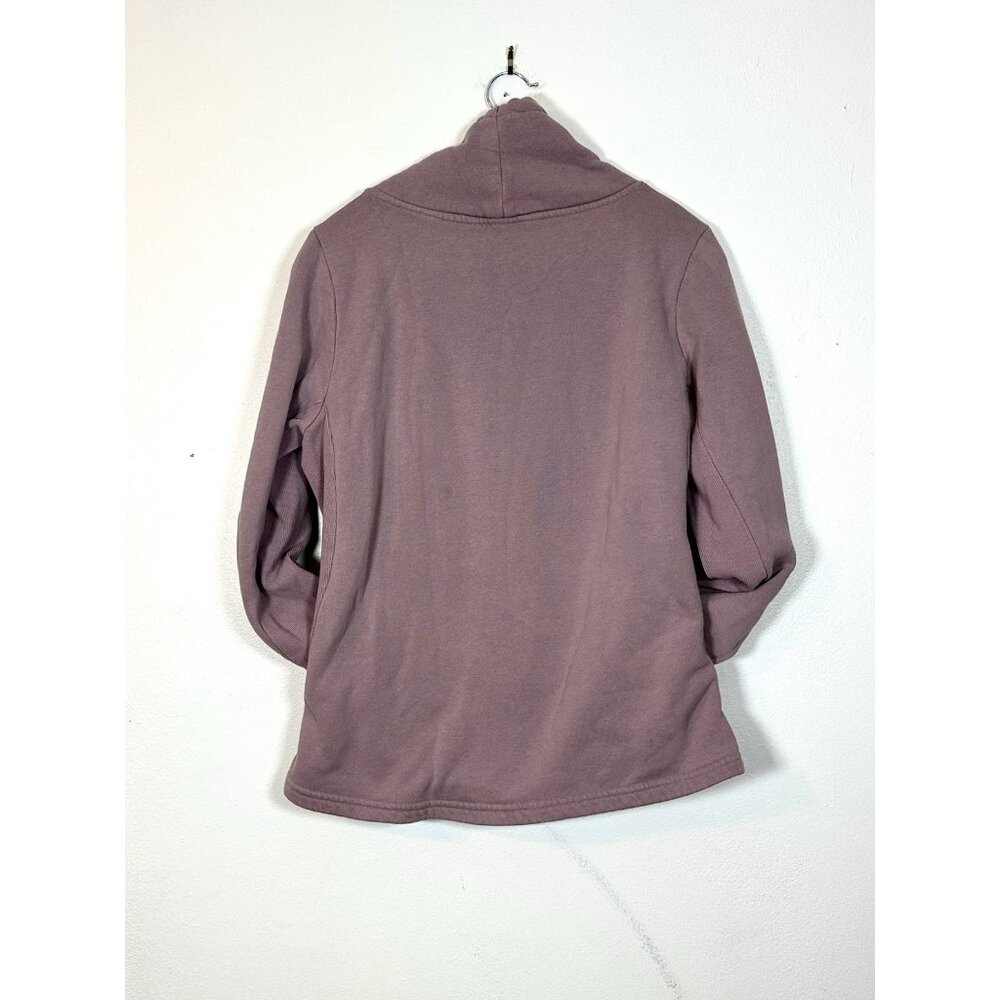 Levelwear Verve Loop Pull Over - Elderberry Purpl… - image 6